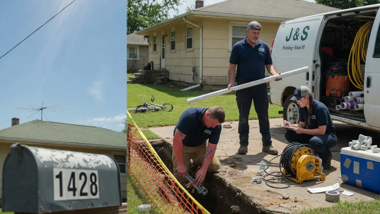Sewer Line Repair in Sidon, MS near me